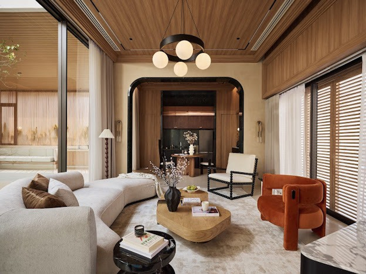 For SaleHouseYothinpattana,CDC : 🏠ELIVA Private Residences | 3-story detached house with private swimming pool. Usable area 810 sq m., land 100 sq m., 4 bedrooms, 6 bathrooms, 4 parking spaces, only 69 MB!! Contact to make an appointment to view Tel.0922635410 (Earth)