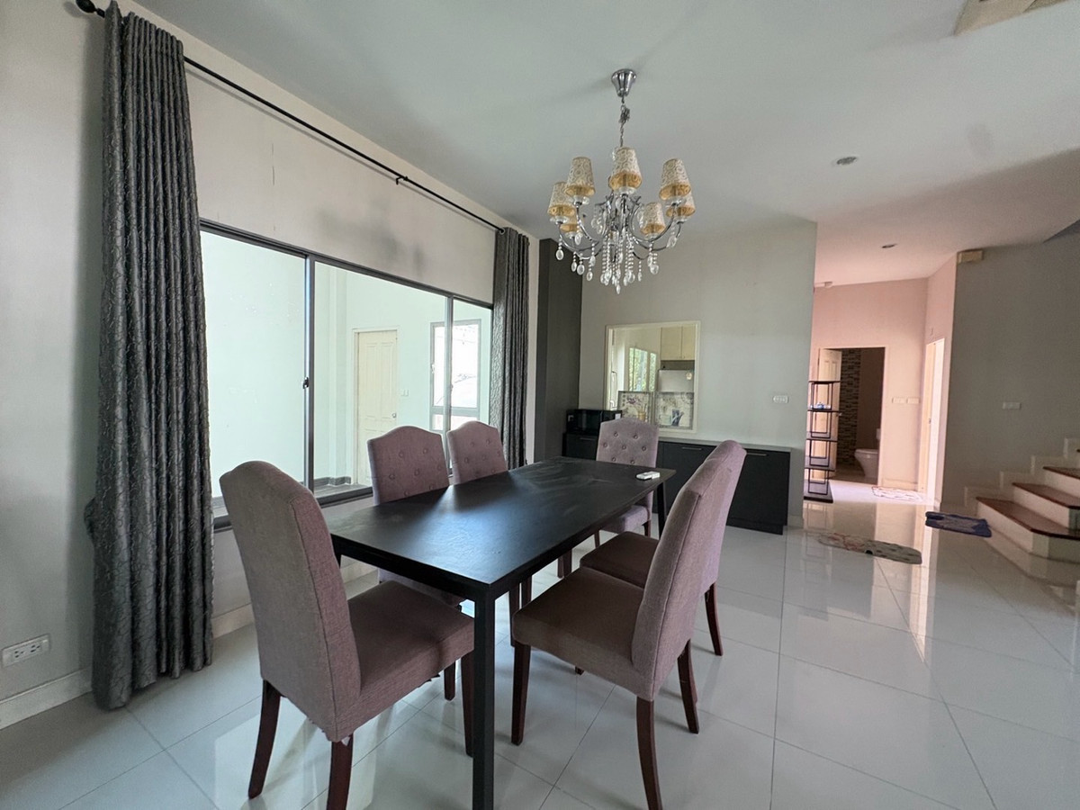 ให้เช่าบ้านมีนบุรี-ร่มเกล้า : ให้เช่า บ้านเดี่ยว เพอร์เฟค เพลส รามคำแหง-สุวรรณภูมิ 2