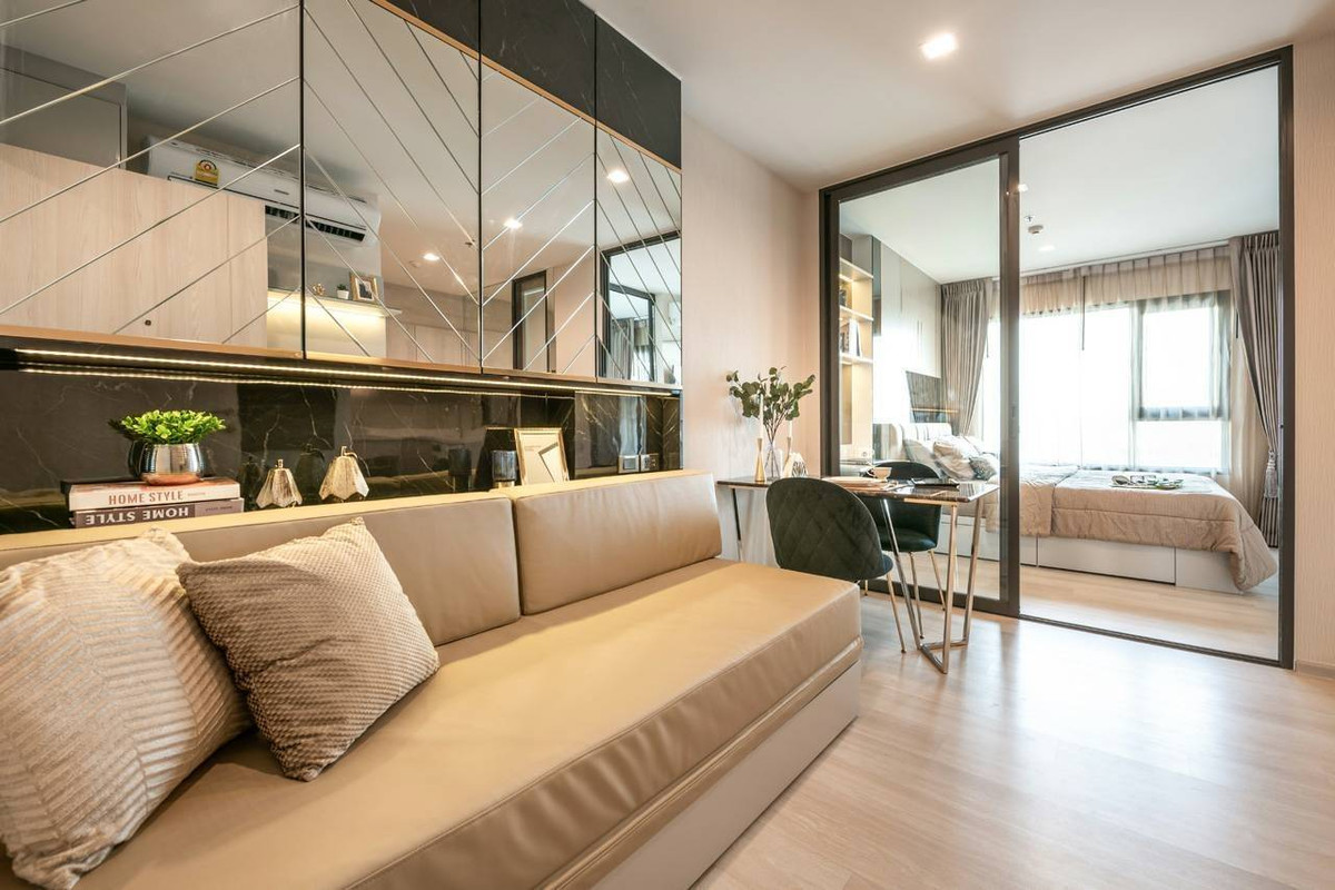 ให้เช่าคอนโดวิทยุ ชิดลม หลังสวน : TWP614 (Condo For Rent) Life One Wireless 1 Bedroom  Near : BTS Ploenchit