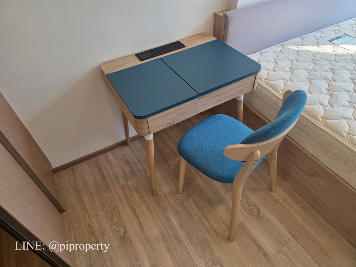 For RentCondoOnnut, Udomsuk : River view 2 Bedrooms unit for rent in Kawa Haus. T77 community with a British international school Prep and Sansiri farm. On Nut living area. 