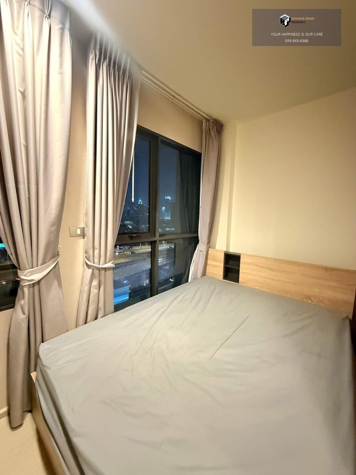 ขายคอนโดพระราม 9 เพชรบุรีตัดใหม่ RCA : Rhythm Asoke II | 🚝ใกล้ BTS,MRT พระราม9 #2025111412903