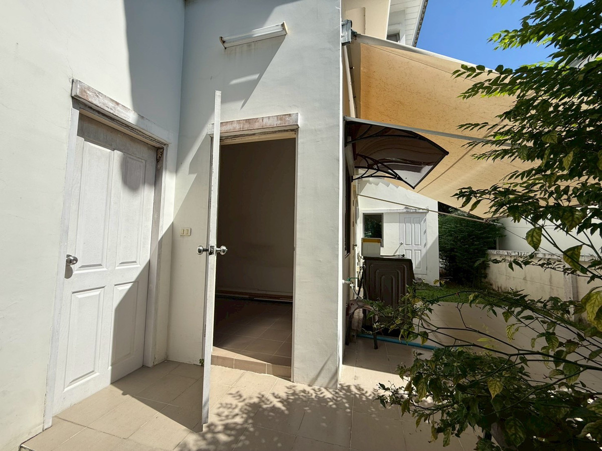 ให้เช่าบ้านมีนบุรี-ร่มเกล้า : ให้เช่า บ้านเดี่ยว เพอร์เฟค เพลส รามคำแหง-สุวรรณภูมิ 2