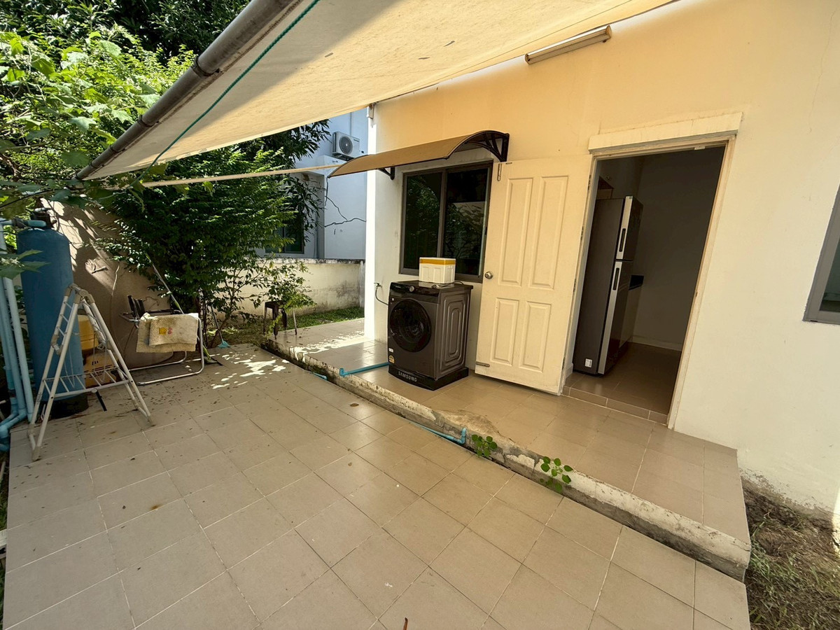 ให้เช่าบ้านมีนบุรี-ร่มเกล้า : ให้เช่า บ้านเดี่ยว เพอร์เฟค เพลส รามคำแหง-สุวรรณภูมิ 2