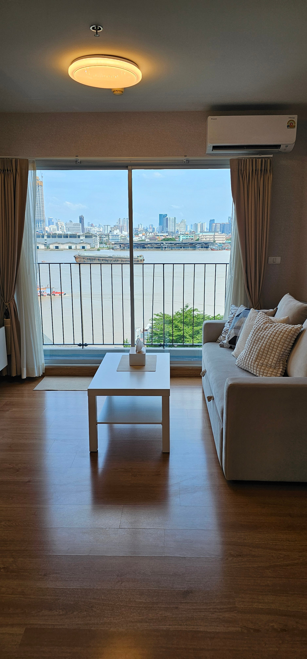 For SaleCondoRathburana, Suksawat : For sale/rent: Converter One Modern Dutch, beautiful view room.