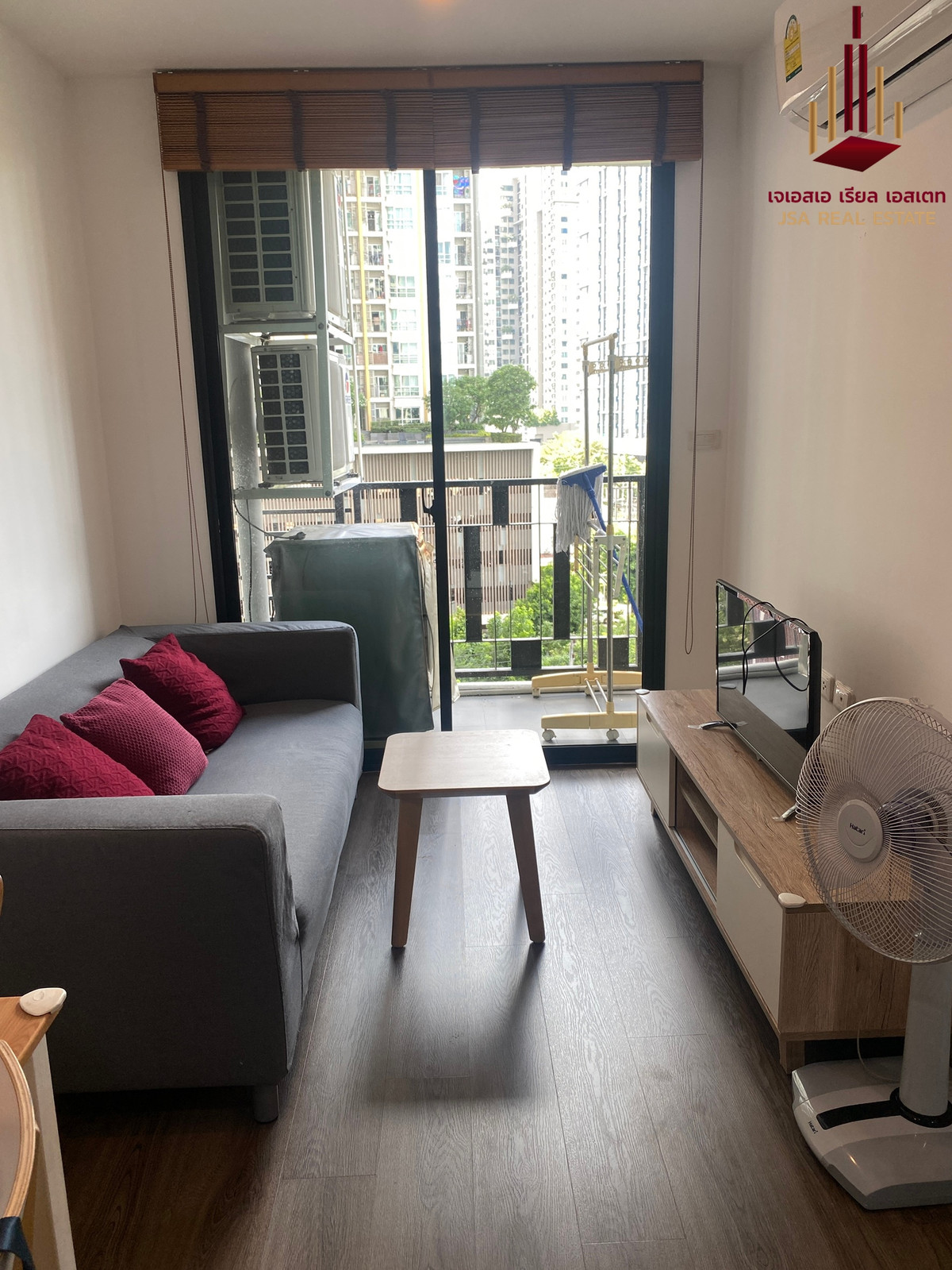 ให้เช่าคอนโดอ่อนนุช อุดมสุข : ✨ For  Rent: Artemis Sukhumvit 77 Condo ✨  💰 Only 12,000 THB/month