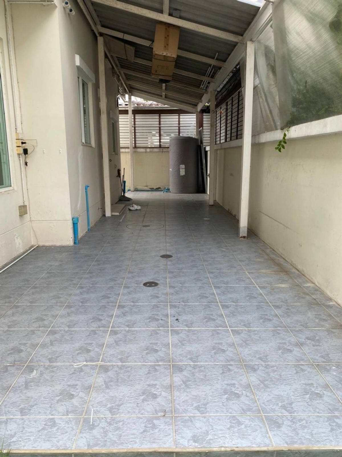 ให้เช่าบ้านนนทบุรี บางใหญ่ บางบัวทอง : ให้เช่าบ้านเดี่ยว เดอะ เซนโทร รัตนาธิเบศร์ ใกล้ MRT บางพลู เพียง 3 นาที