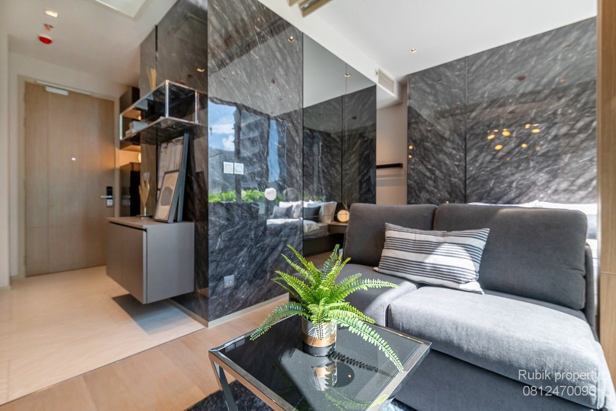 ให้เช่าคอนโดสีลม ศาลาแดง บางรัก : ✨ RB1405 ให้เช่า Ashton Silom ✨ คอนโดสุดหรูใจกลางเมืองสีลม ห้องสวย พร้อมเข้าอยู่ 🚝 ใกล้ BTS ช่องนนทรี