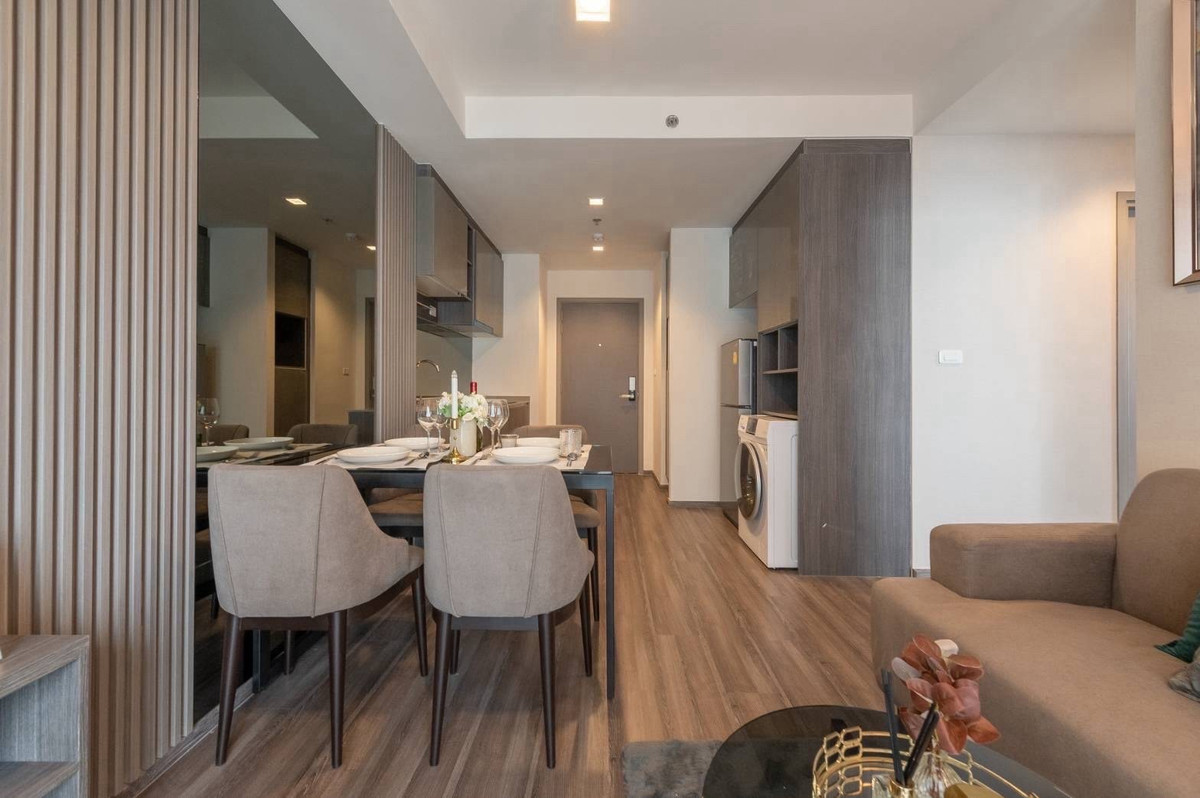 ให้เช่าคอนโดวงเวียนใหญ่ เจริญนคร : For Rent!! Ideo Sathorn - Wongwian Yai Rent Price!! 28,000฿ per month❤️‍🔥2 Bedrooms 2 Bedrooms size 56.44 sq.m. Contract Aomam (agent) Tel./Line id : 0955871692 WhatsApp : +66 95 587 1692