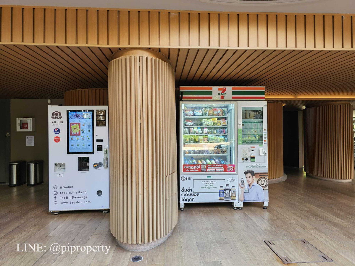 For RentCondoOnnut, Udomsuk : River view 2 Bedrooms unit for rent in Kawa Haus. T77 community with a British international school Prep and Sansiri farm. On Nut living area. 