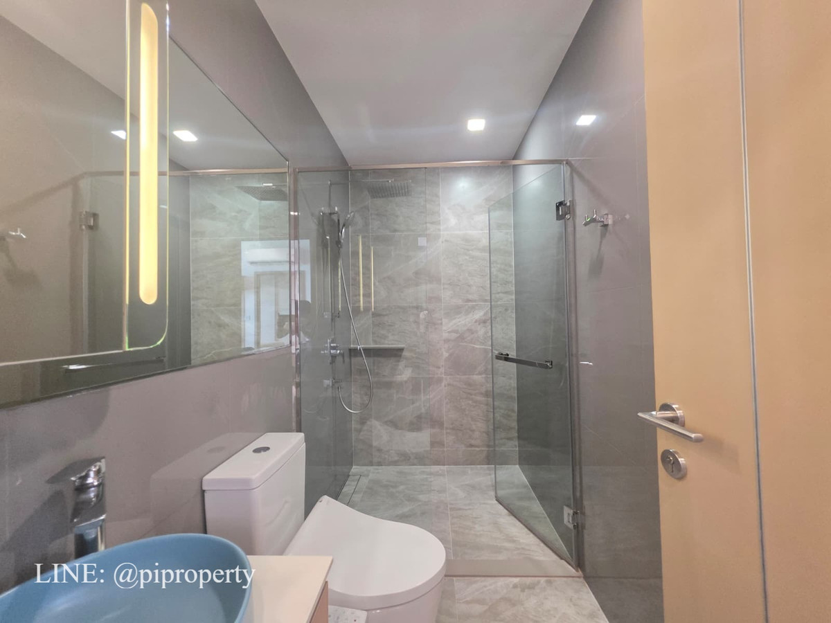 For RentCondoOnnut, Udomsuk : River view 2 Bedrooms unit for rent in Kawa Haus. T77 community with a British international school Prep and Sansiri farm. On Nut living area. 