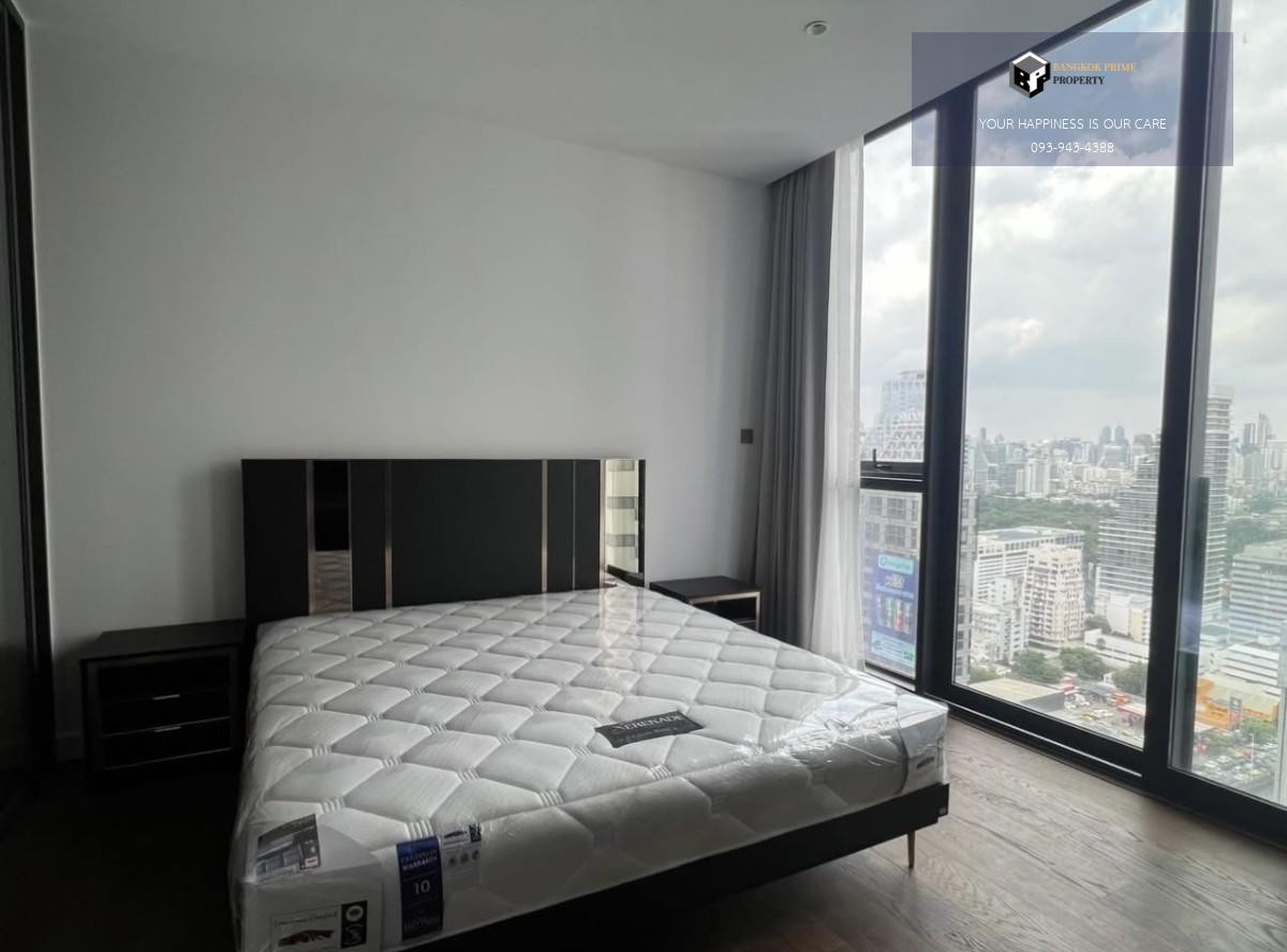 For RentCondoSathorn, Narathiwat : Supalai Icon Sathorn | New condo, high floor, city view ✨ #2025111412891