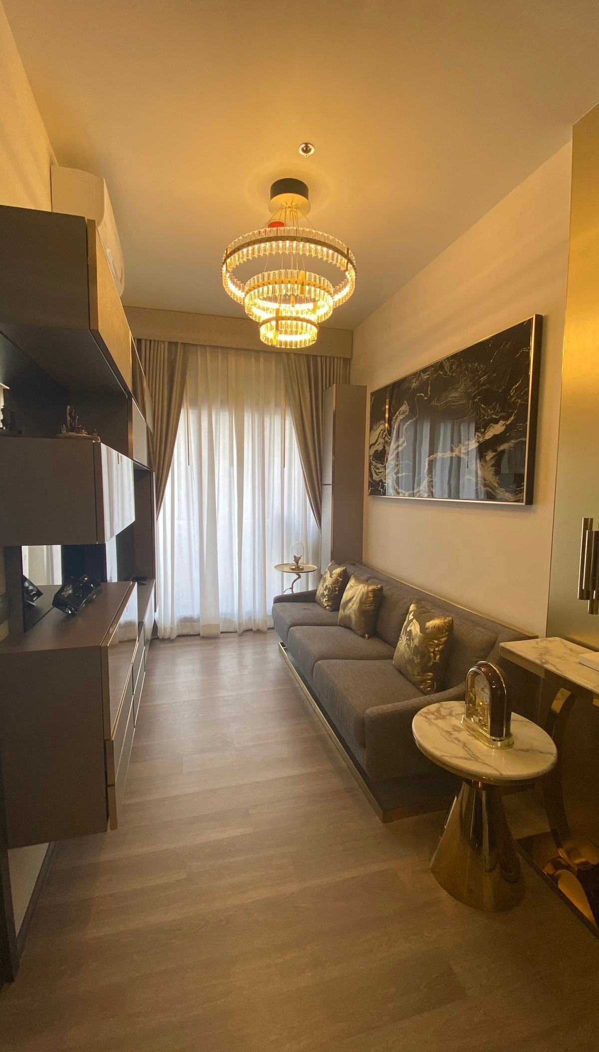 For RentCondoSathorn, Narathiwat : ⭐️ Rhythm Charoenkrung Pavillion ⭐️ 1 bedroom, 1 bathroom, 36.5 sq m., fully furnished, ready to move in.