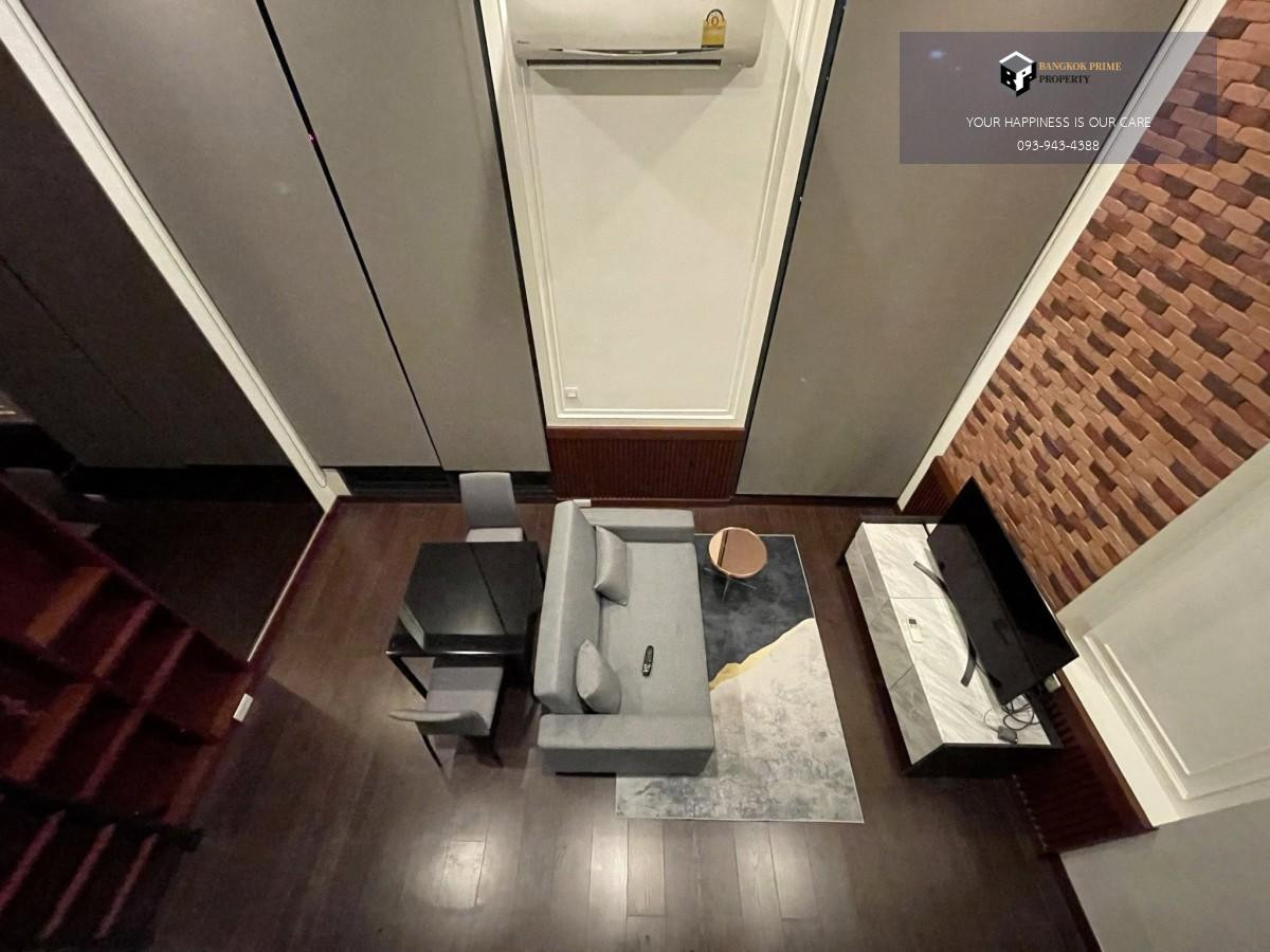 For RentCondoSukhumvit, Asoke, Thonglor : C Ekkamai | High floor room, unblocked view, ready to move in. Apartment in the heart of the city. #2025111412887