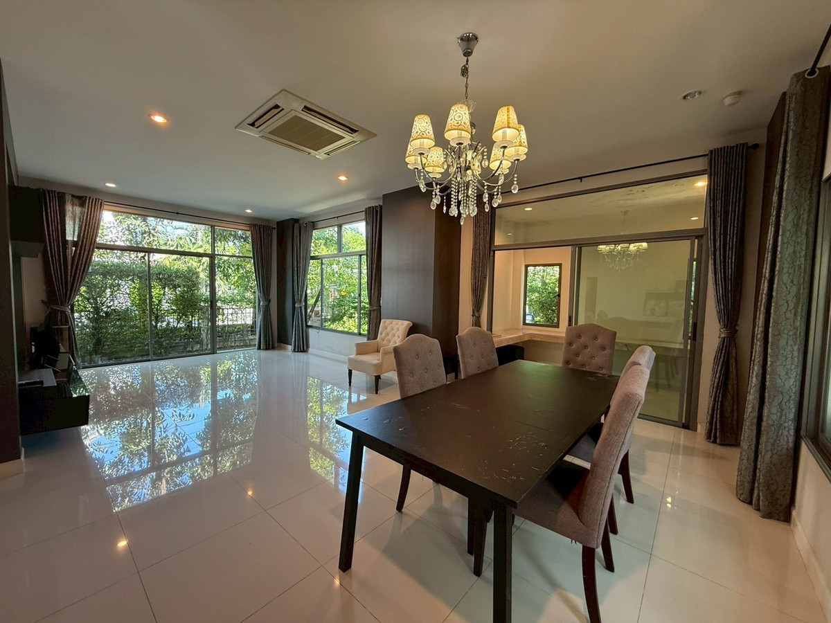 ให้เช่าบ้านมีนบุรี-ร่มเกล้า : ให้เช่า บ้านเดี่ยว เพอร์เฟค เพลส รามคำแหง-สุวรรณภูมิ 2