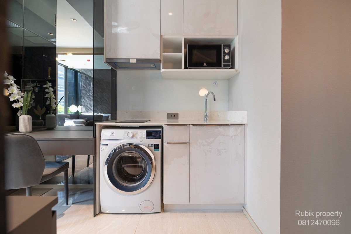 ให้เช่าคอนโดสีลม ศาลาแดง บางรัก : ✨ RB1405 ให้เช่า Ashton Silom ✨ คอนโดสุดหรูใจกลางเมืองสีลม ห้องสวย พร้อมเข้าอยู่ 🚝 ใกล้ BTS ช่องนนทรี