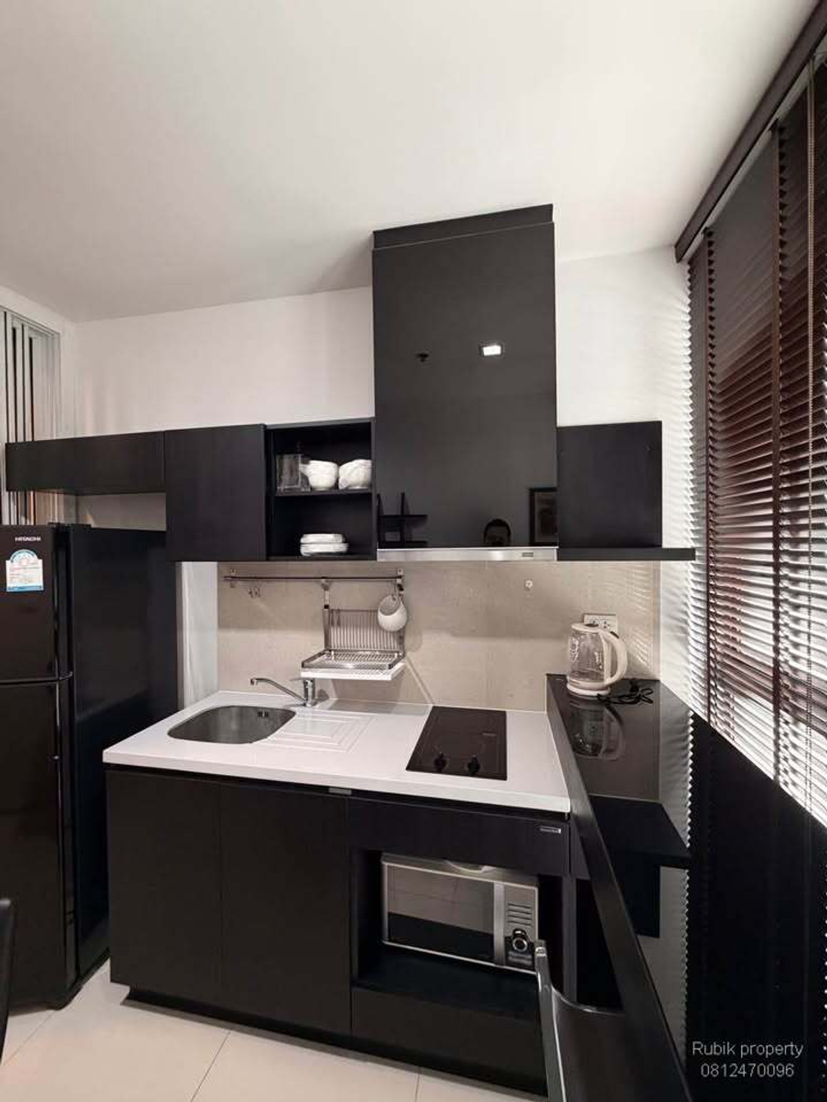 For RentCondoOnnut, Udomsuk : ✨ (RB1402) RHYTHM SUKHUMVIT 44/1 – next to BTS Phra Khanong 🚆 ✨