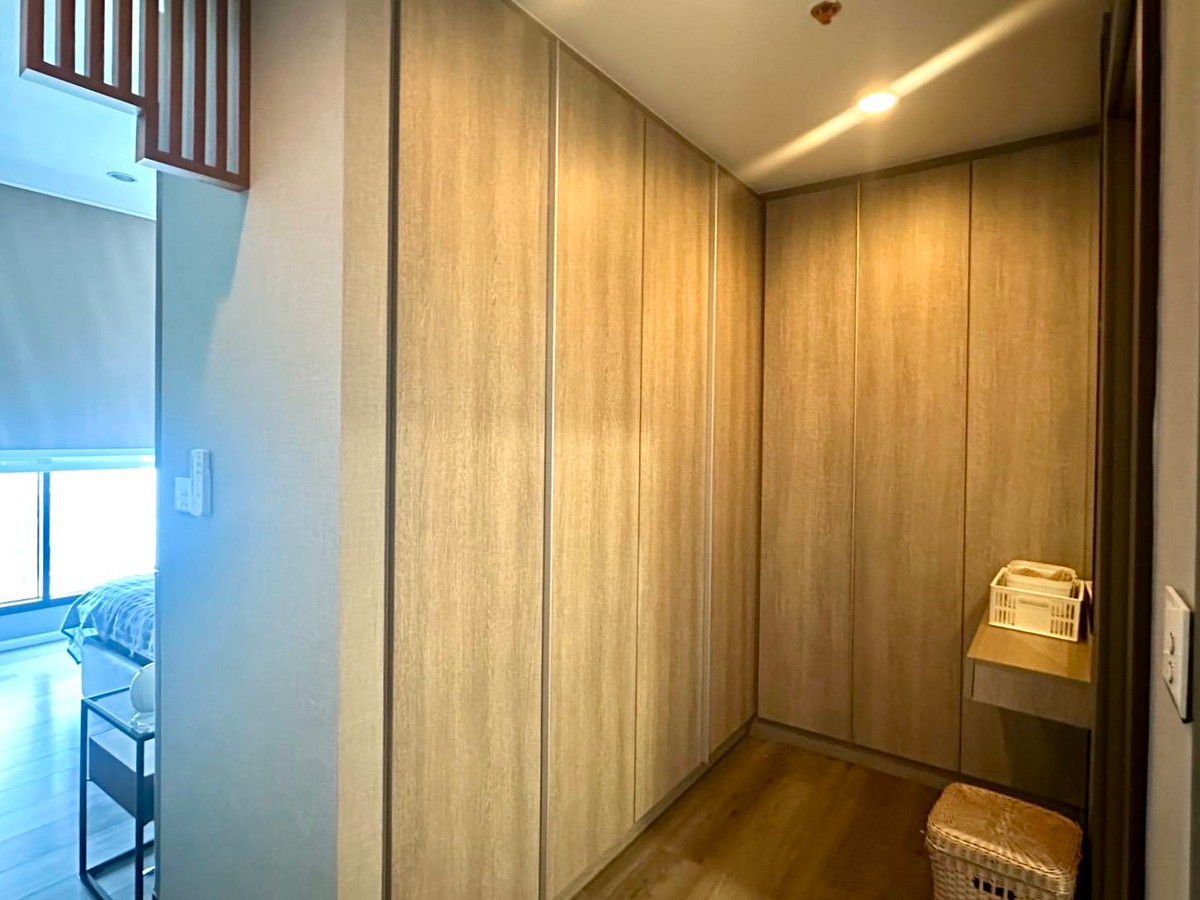 ให้เช่าคอนโดอ่อนนุช อุดมสุข : (จองแล้วค่ะ) คอนโดให้เช่า Whizdom Essence สุขุมวิท 101 2 ห้องนอน 2 ห้องน้ำ 🌻BTS ปุณณวิถี ใกล้ ทรู ดิจิทัล พาร์ค