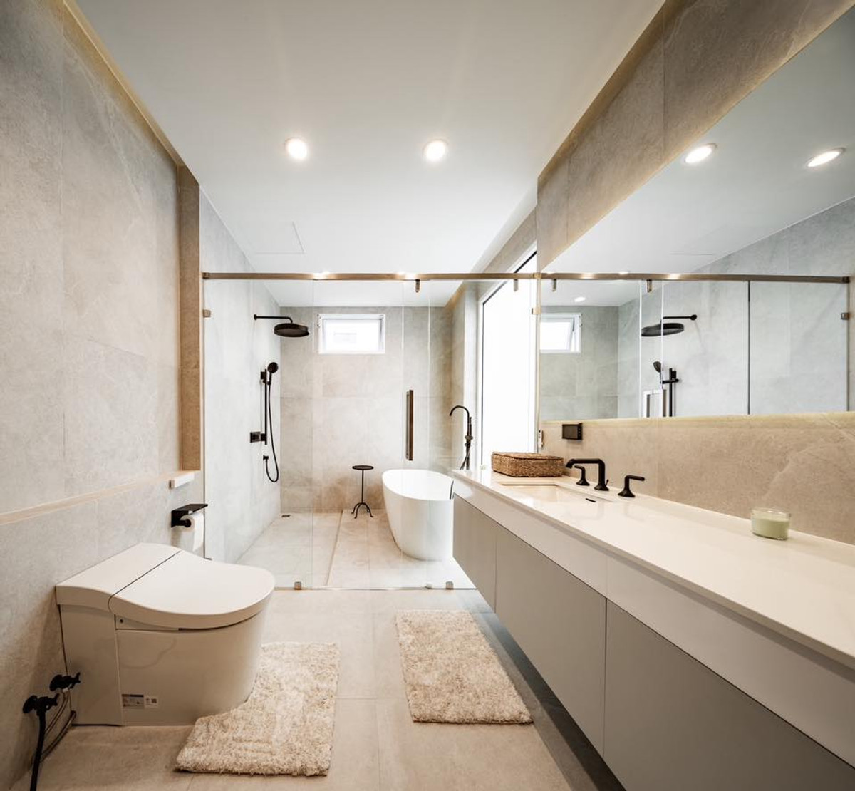 For SaleHouseChokchai 4, Ladprao 71, Ladprao 48, : ✨New house for sale, self-built, good location, hard to find, Lat Phrao area 64🏡2-story detached house with swimming pool Usable area 440 sq m., land 100 sq m. | 3 bedrooms, 5 bathrooms, 4 parking spaces, only 30 MB!!! Contact to make an appointment to vi