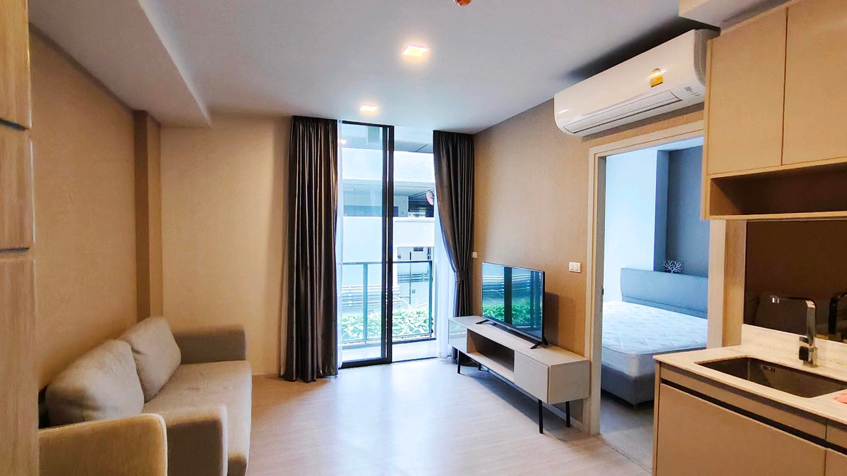 For RentCondoSukhumvit, Asoke, Thonglor : For Rent! Quintara Tree Haus Sukhumvit 42BTS ekkamai walk 5 minutes 32sqm/17,000/month