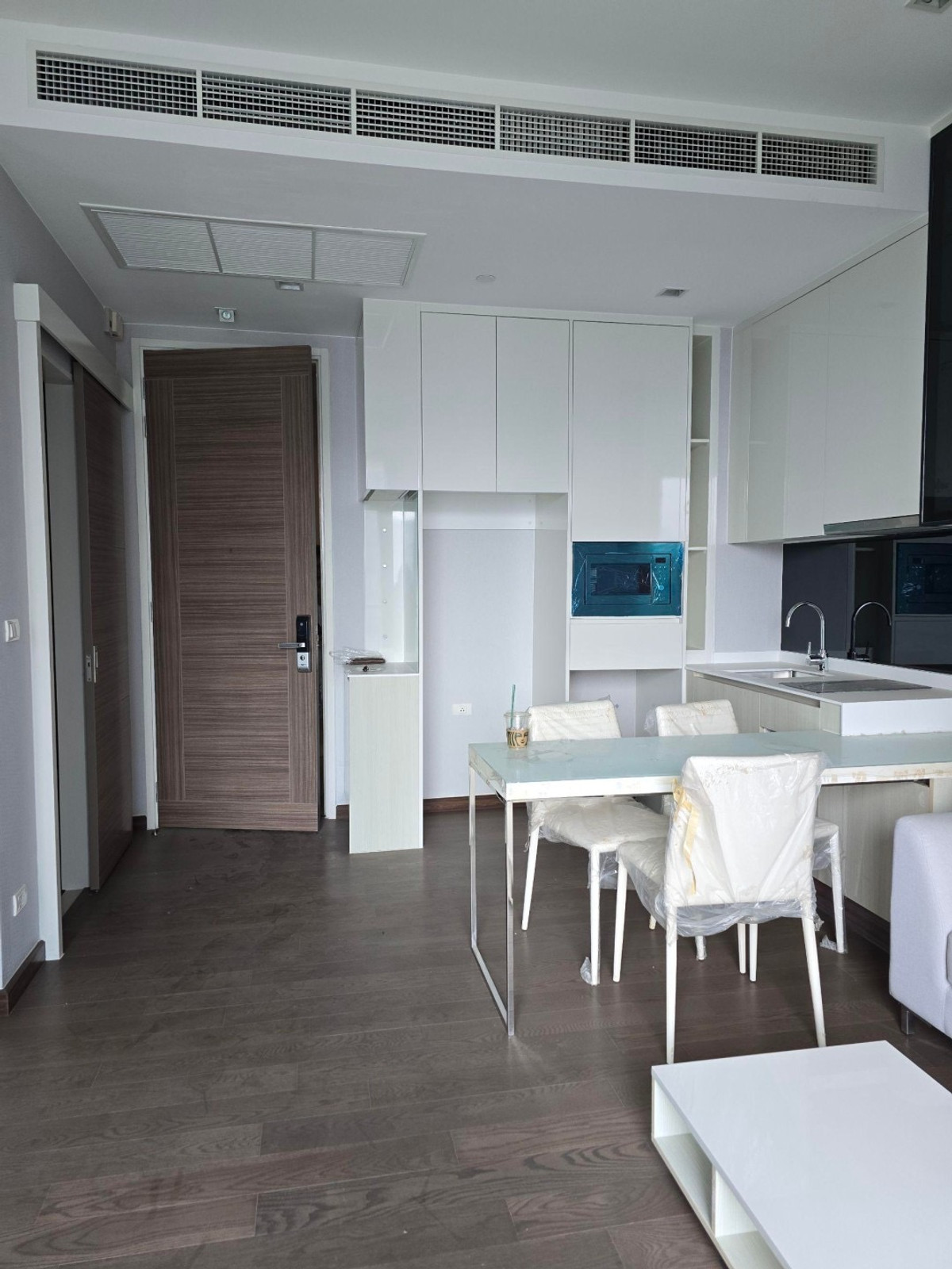 For SaleCondoRama9, Petchburi, RCA : Urgent sale, Q Asoke, Q Asoke, 1 bedroom, 1 bathroom, best price in the project.