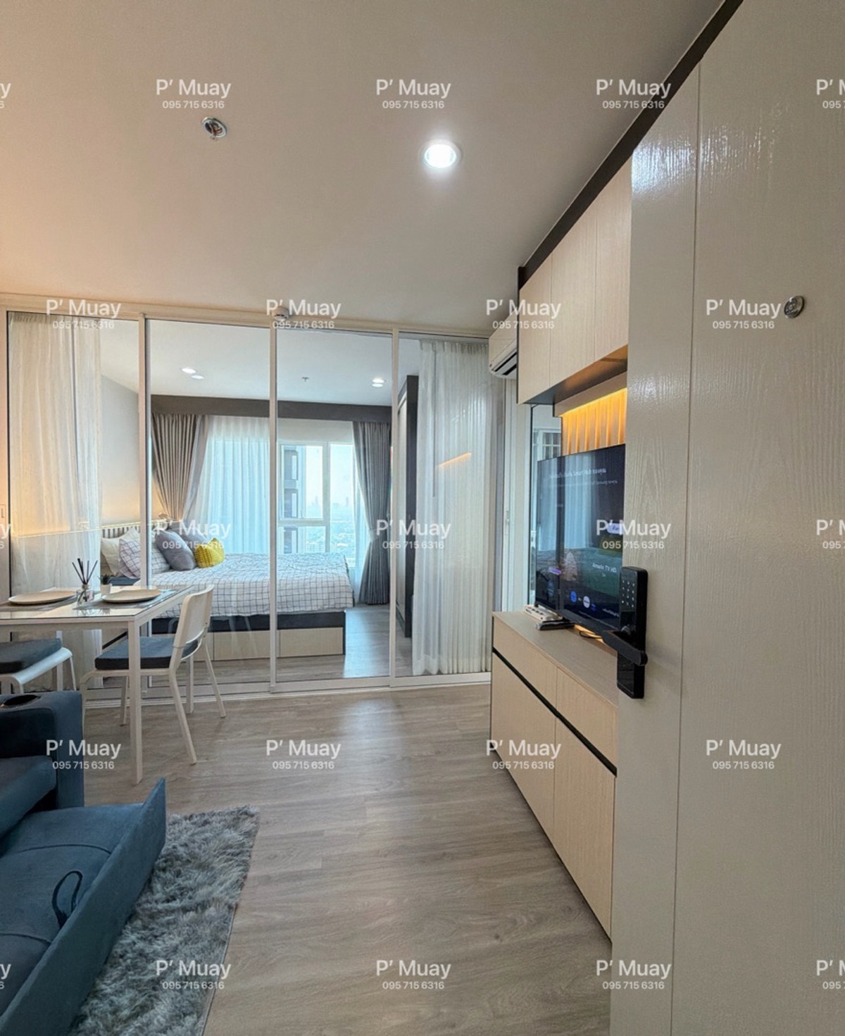 ให้เช่าคอนโดบางนา แบริ่ง ลาซาล : ❌ ให้เช่าแล้วนะคะ ❌

ให้เช่า🍃 ห้องหน้าก ว้ า ง แปลนพิเศษ #ไม่เหมือนใคร 🌈วิวแม่น้ำ #RegentHomeBangna
บิ้วอิน มินิมอล ใหม่แกะกล่อง📱Digital door lock📍มี เครื่องซักผ้า ฝาหน้า 10 kg ❤️ค่าเช่า 12,000 บาท