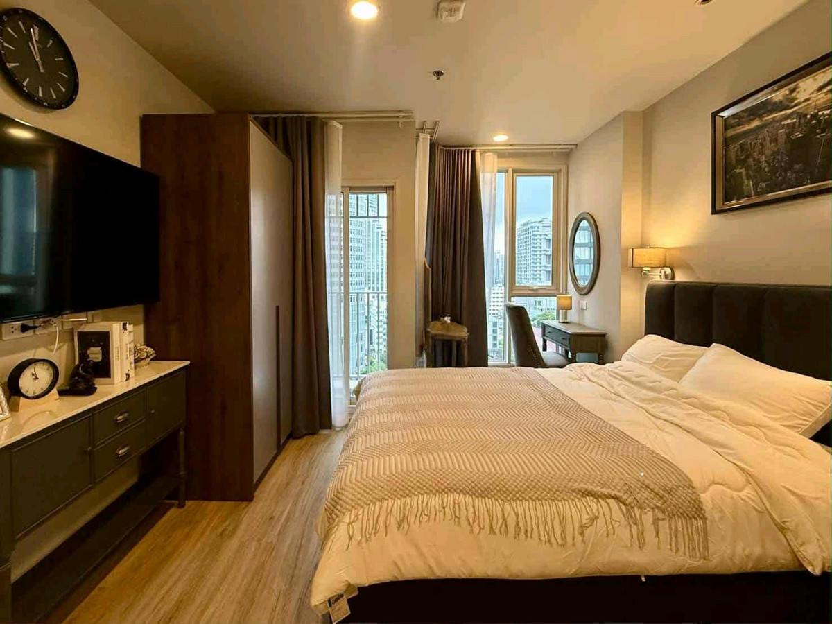 ให้เช่าคอนโดสุขุมวิท อโศก ทองหล่อ : ให้เช่า