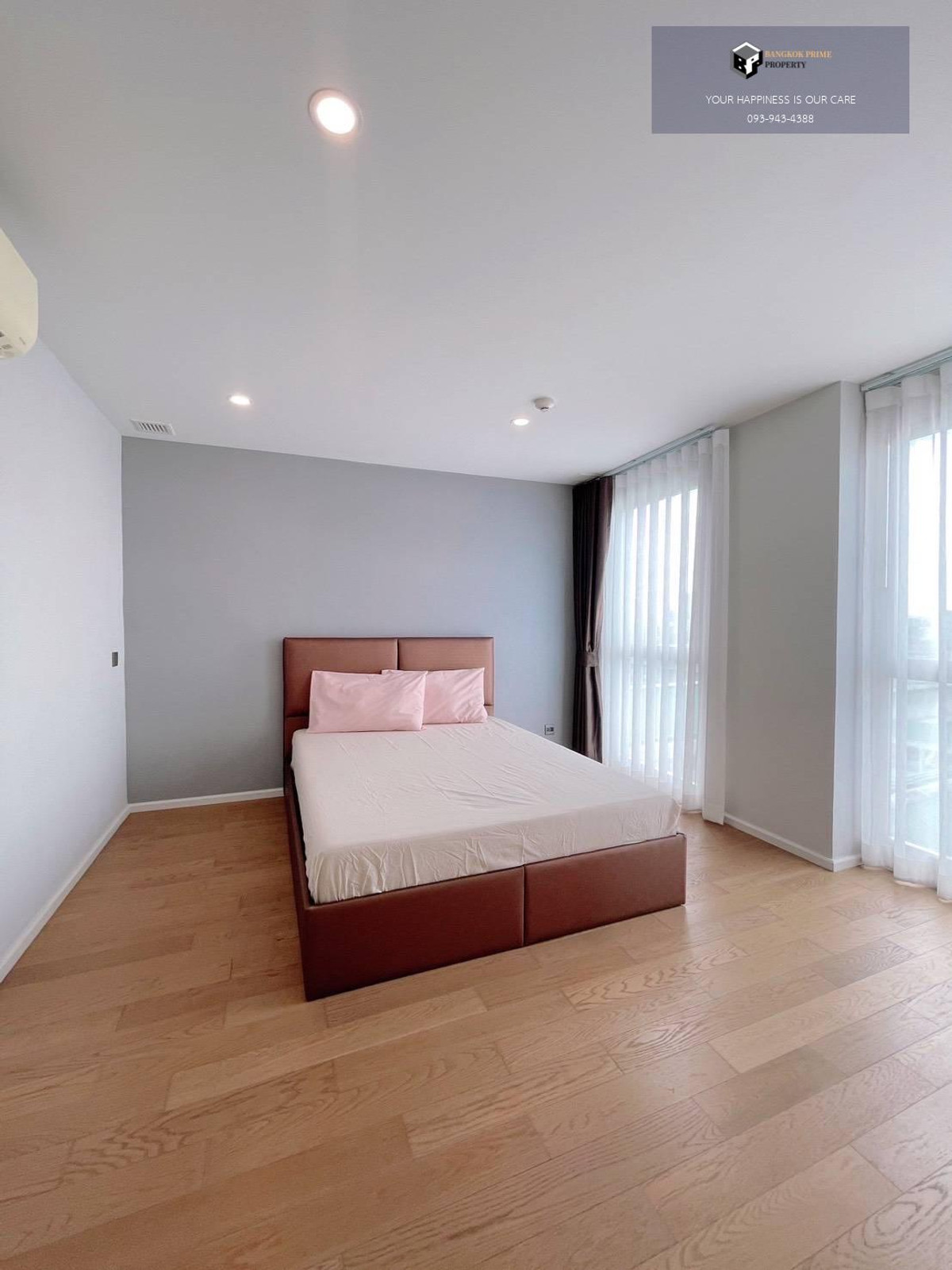 ให้เช่าคอนโดอารีย์ อนุสาวรีย์ : Suanbua Residence (Ari - Ratchakru) | 🚝ใกล้ BTS,อารีย์ #2025111312879