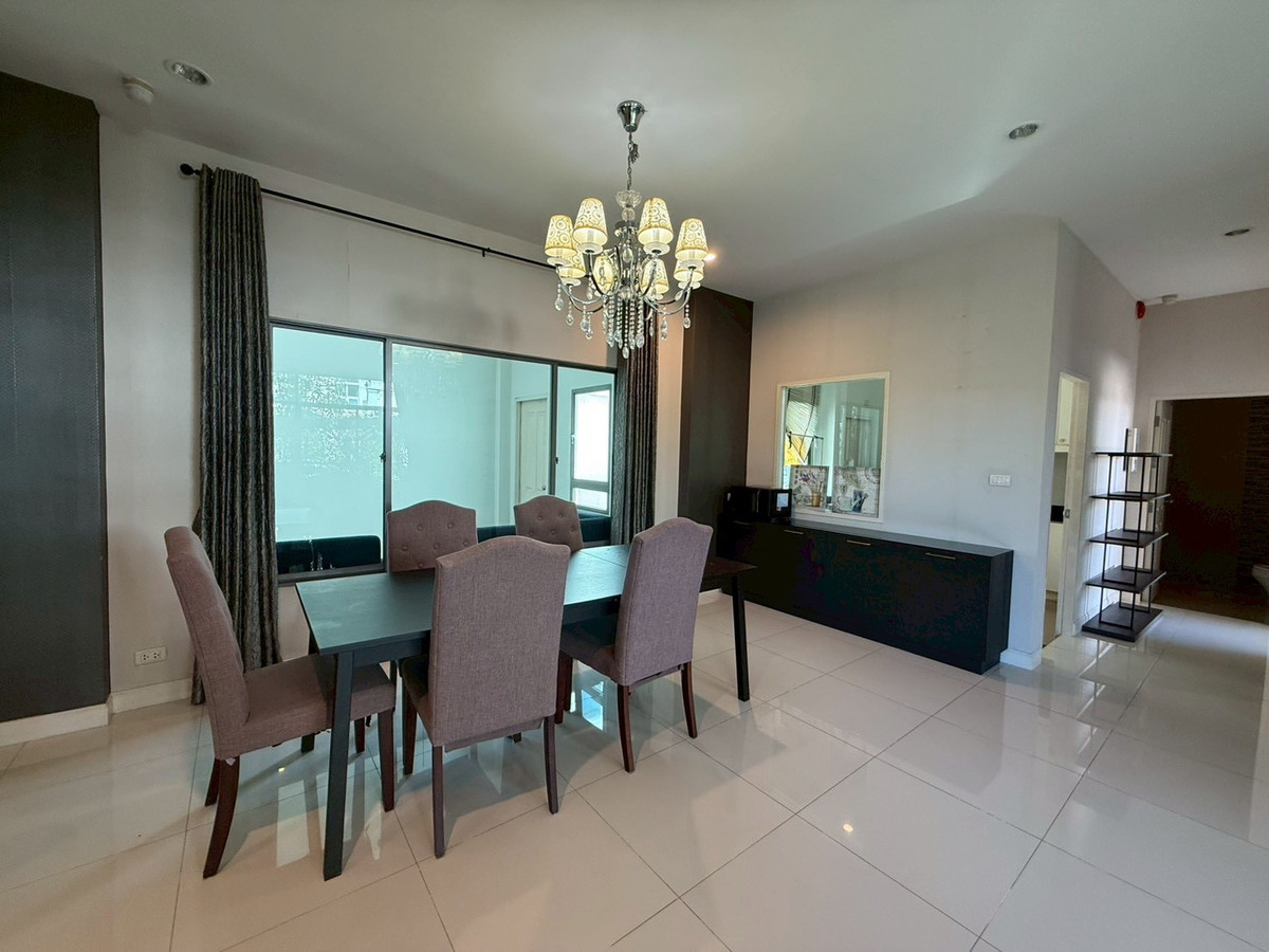 ให้เช่าบ้านมีนบุรี-ร่มเกล้า : ให้เช่า บ้านเดี่ยว เพอร์เฟค เพลส รามคำแหง-สุวรรณภูมิ 2