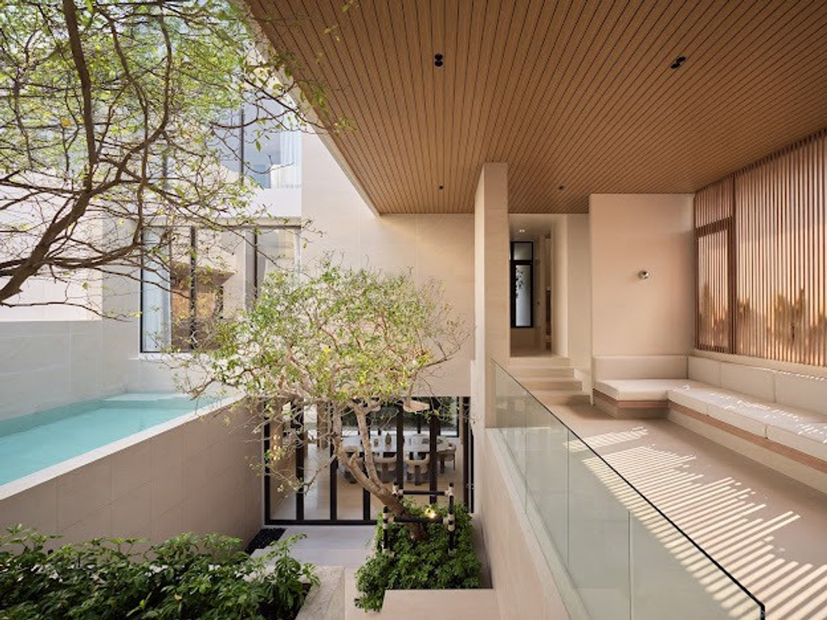 ขายบ้านเลียบทางด่วนรามอินทรา : 🏠✨ELIVA Private Residences | บ้านเดี่ยว 3 ชั้น พร้อมสระว่ายน้ำส่วนตัว พื้นที่ใช้สอย 810 ตร.ม. ที่ดิน 100 ตร.วา. 4 ห้องนอน 6 ห้องน้ำ 4 ที่จอด เพียง 69 MB เท่านั้น!! ติดต่อนัดชม