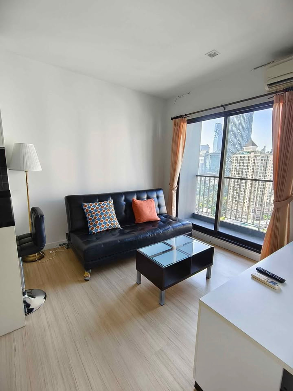 ให้เช่าคอนโดสาทร นราธิวาส : 🔥 ให้เช่า The Seed Mingle สาทร-สวนพลู 🔥 📍 ใกล้ BTS ศาลาแดง & MRT ลุมพินี เดินทางง่ายสุดๆ🚆