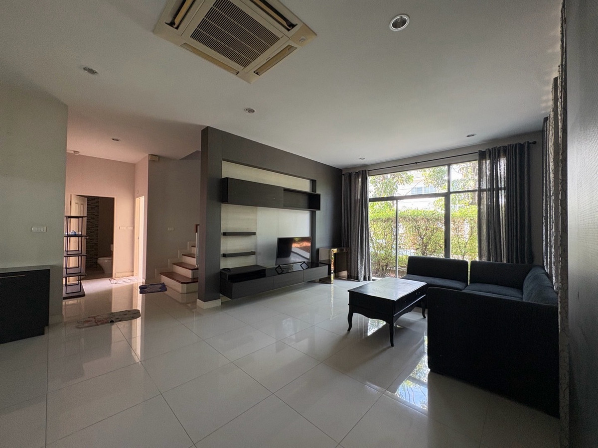 ให้เช่าบ้านมีนบุรี-ร่มเกล้า : ให้เช่า บ้านเดี่ยว เพอร์เฟค เพลส รามคำแหง-สุวรรณภูมิ 2