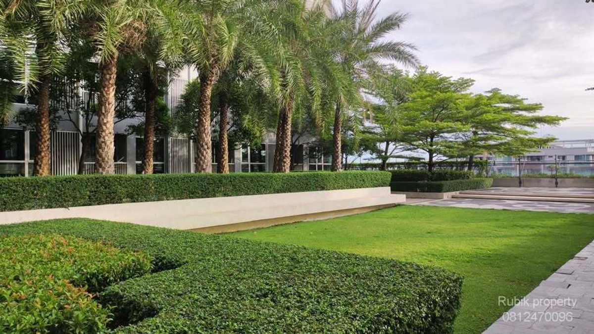 For RentCondoOnnut, Udomsuk : ✨ (RB1401) RHYTHM SUKHUMVIT 50 – beautiful room near BTS On Nut 🚆 ✨