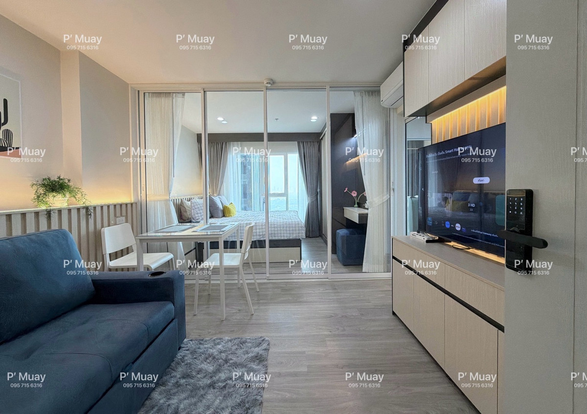 For RentCondoBangna, Bearing, Lasalle : ✅️ พร้อมอยู่ ✅️

ให้เช่า🍃 ห้องหน้าก ว้ า ง แปลนพิเศษ 🅰️  #ไม่เหมือนใคร บิ้วอิน มินิมอล ใหม่แกะกล่อง📱Digital door lock📱 #RegentHomeBangna 📍มี เครื่องซักผ้า ฝาหน้า 10 kg ❤️ค่าเช่า 12,500 บาท
