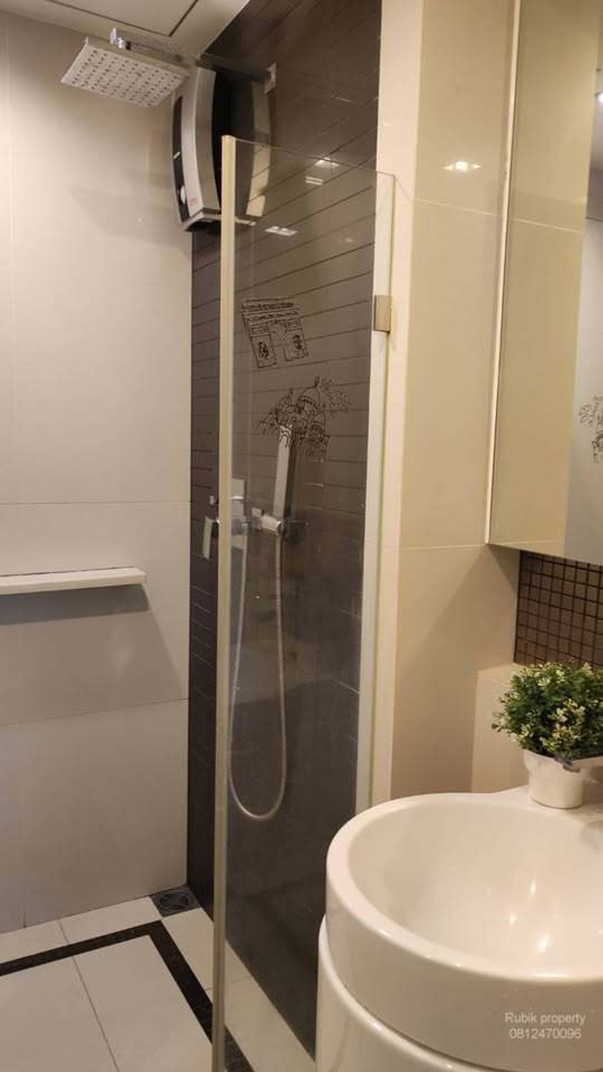 For RentCondoOnnut, Udomsuk : ✨ (RB1401) RHYTHM SUKHUMVIT 50 – beautiful room near BTS On Nut 🚆 ✨