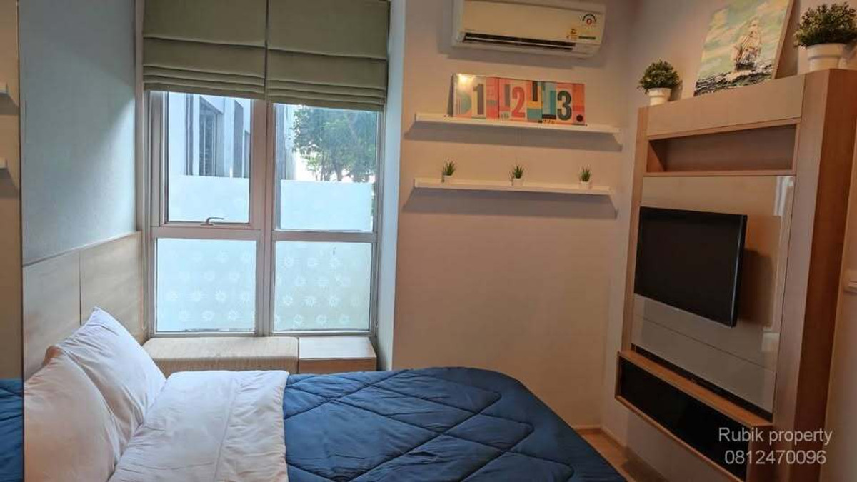 For RentCondoOnnut, Udomsuk : ✨ (RB1401) RHYTHM SUKHUMVIT 50 – beautiful room near BTS On Nut 🚆 ✨