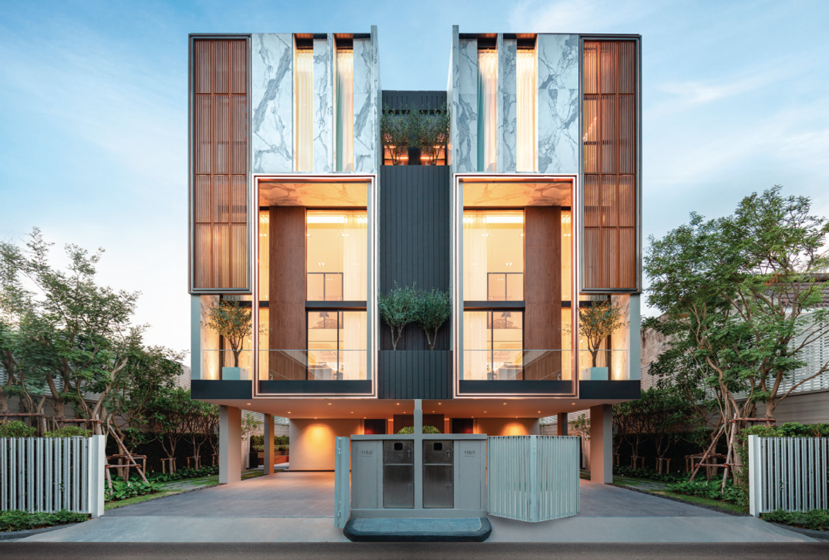 ขายทาวน์โฮมลาดพร้าว เซ็นทรัลลาดพร้าว : ✨Novel Residence ลาดพร้าว 18 | บ้านแฝด 3.5 ชั้น พื้นที่ใช้สอย 286 ตร.ม. ที่ดิน 44.7 ตร.วา. 3 ห้องนอน 4 ห้องน้ำ 4 ที่จอด เพียง 36.9 MB เท่านั้น!! ติดต่อนัดชม Tel.0922635410 (เอิร์ธ)