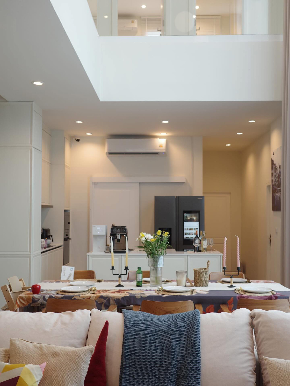 ขายบ้านโชคชัย4 ลาดพร้าว71 : 🏡ขายบ้านใหม่สร้างเอง ทำเลดีหายาก ย่านลาดพร้าว 64✨บ้านเดี่ยว 2 ชั้น พร้อมสระว่ายน้ำ พื้นที่ใช้สอย 440 ตร.ม. ที่ดิน 100 ตร.ว. | 3 ห้องนอน 5 ห้องน้ำ 4 ที่จอด เพียง 30 MB เท่านั้น!!! ติดต่อนัดชม Tel.0922635410 (เอิร์ธ)