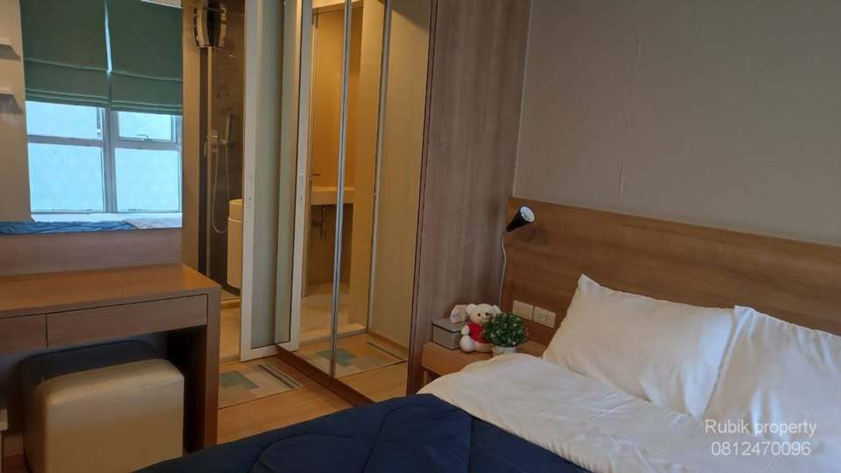 For RentCondoOnnut, Udomsuk : ✨ (RB1401) RHYTHM SUKHUMVIT 50 – beautiful room near BTS On Nut 🚆 ✨