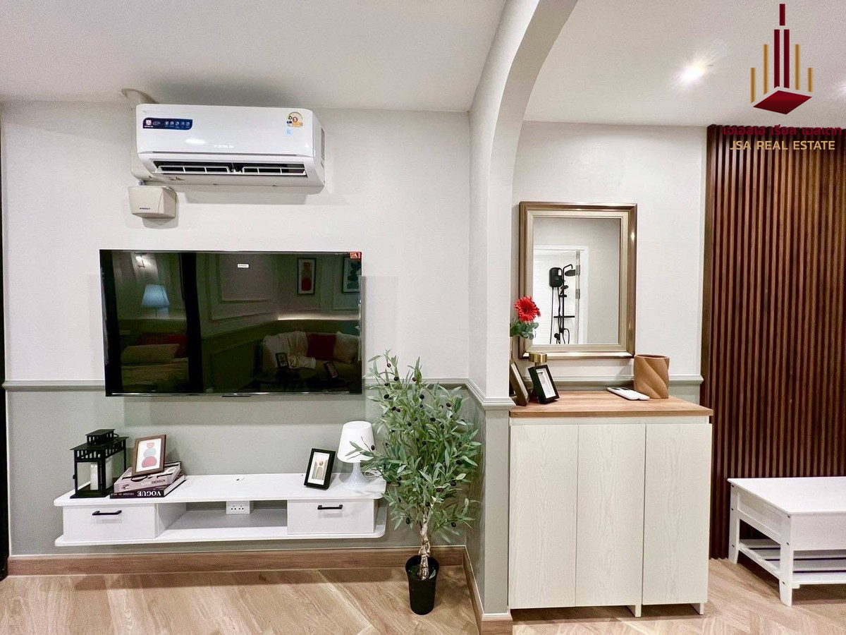 For SaleCondoRatchadapisek, Huaikwang, Suttisan : ✨ For Sale : Srivara Mansion 1 Condo ✨ 💰 only 2,490,000 thb