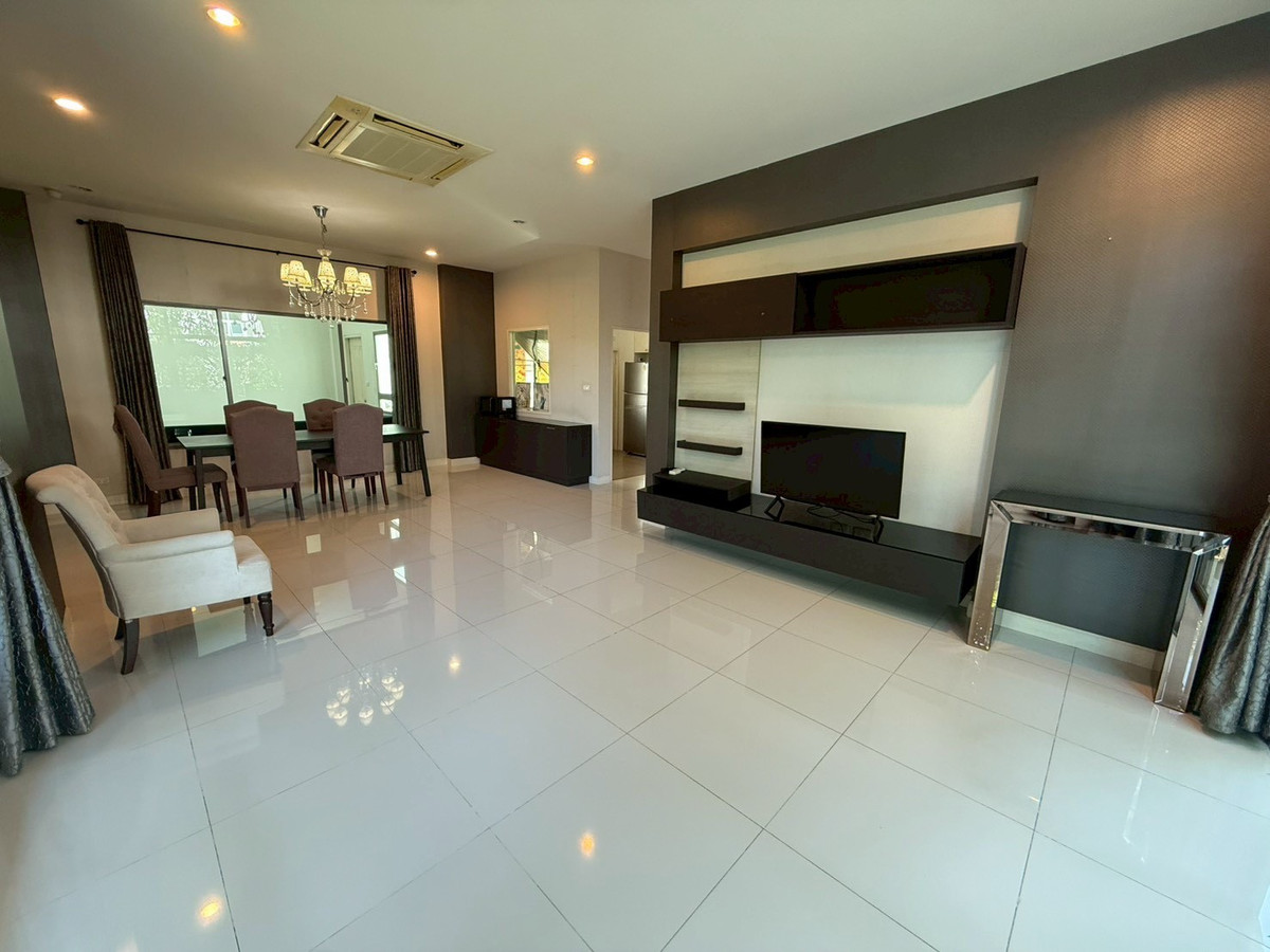 ให้เช่าบ้านมีนบุรี-ร่มเกล้า : ให้เช่า บ้านเดี่ยว เพอร์เฟค เพลส รามคำแหง-สุวรรณภูมิ 2