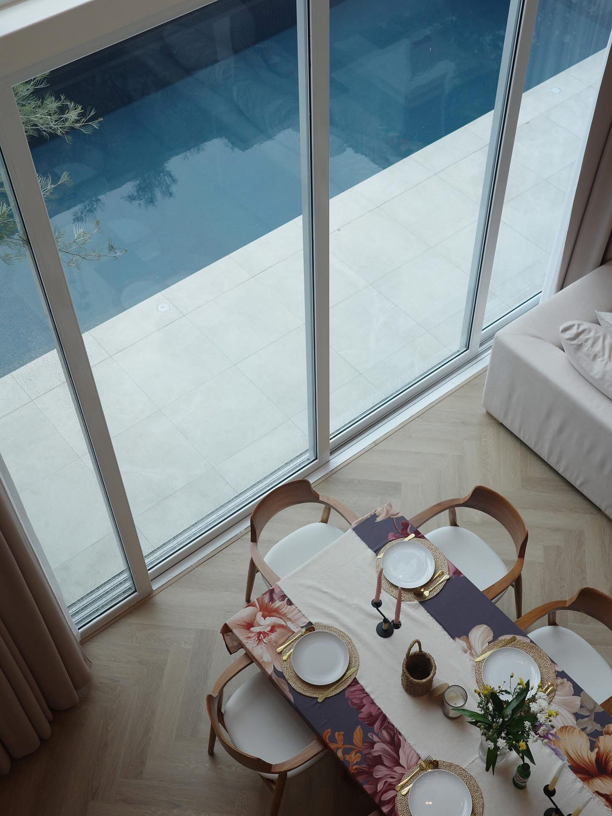 ขายบ้านโชคชัย4 ลาดพร้าว71 : 🏡ขายบ้านใหม่สร้างเอง ทำเลดีหายาก ย่านลาดพร้าว 64✨บ้านเดี่ยว 2 ชั้น พร้อมสระว่ายน้ำ พื้นที่ใช้สอย 440 ตร.ม. ที่ดิน 100 ตร.ว. | 3 ห้องนอน 5 ห้องน้ำ 4 ที่จอด เพียง 30 MB เท่านั้น!!! ติดต่อนัดชม Tel.0922635410 (เอิร์ธ)