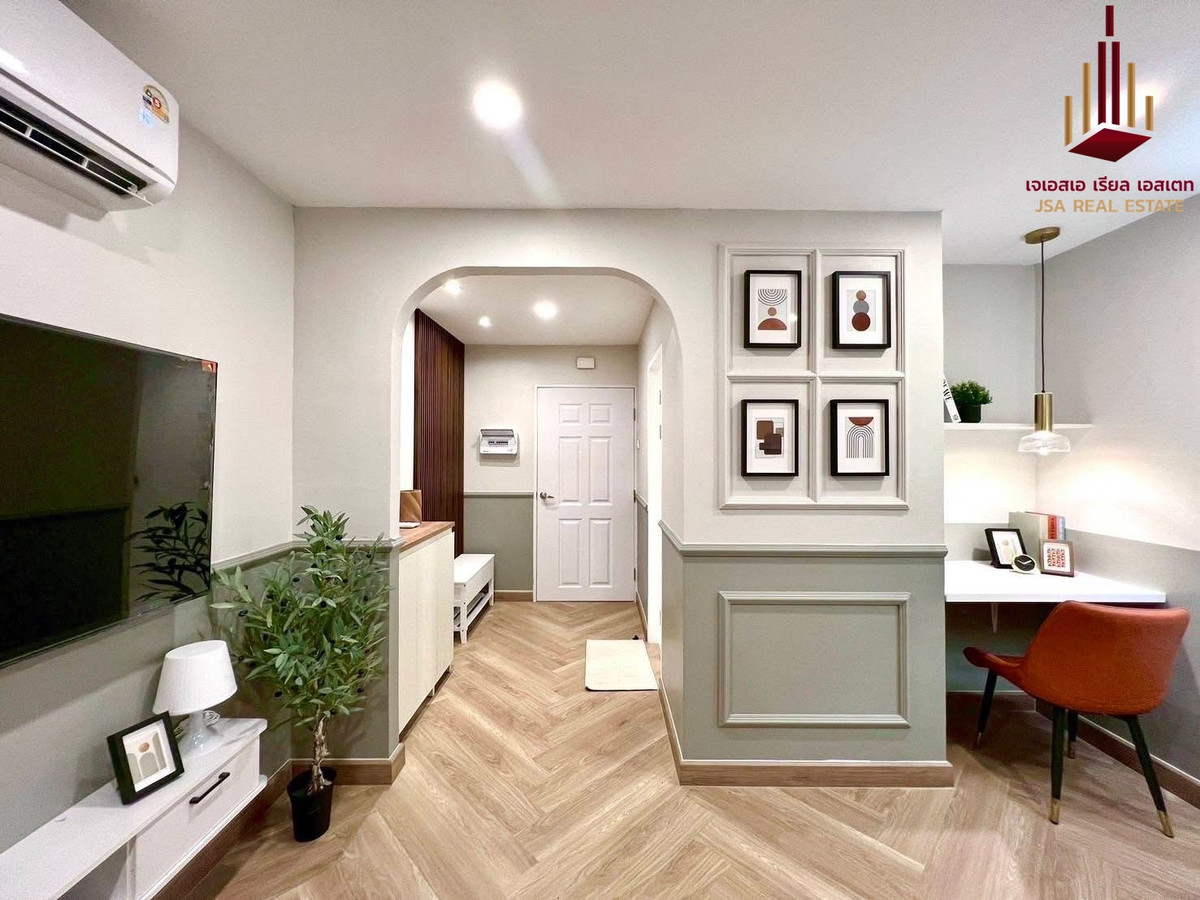 For SaleCondoRatchadapisek, Huaikwang, Suttisan : ✨ For Sale : Srivara Mansion 1 Condo ✨ 💰 only 2,490,000 thb