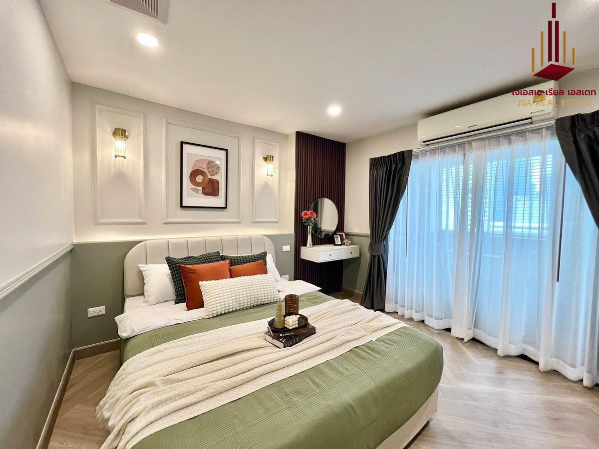 For SaleCondoRatchadapisek, Huaikwang, Suttisan : ✨ For Sale : Srivara Mansion 1 Condo ✨ 💰 only 2,490,000 thb