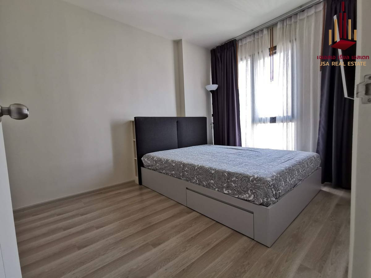 For RentCondoRatchadapisek, Huaikwang, Suttisan : ✨ For Rent: Centric Huai Khwang Station Condo ✨ 💰 Only 20,000 THB/month