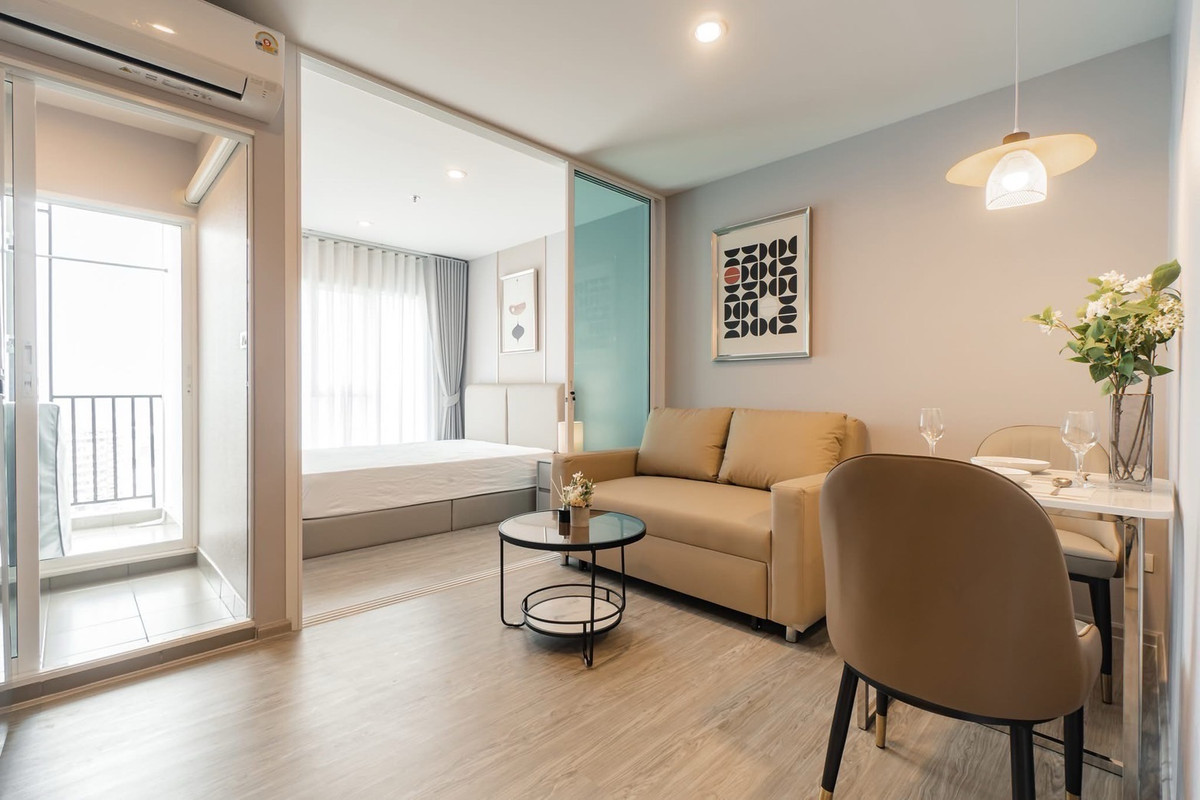 For RentCondoBangna, Bearing, Lasalle : For rent: Regent Home Bangna (new project)