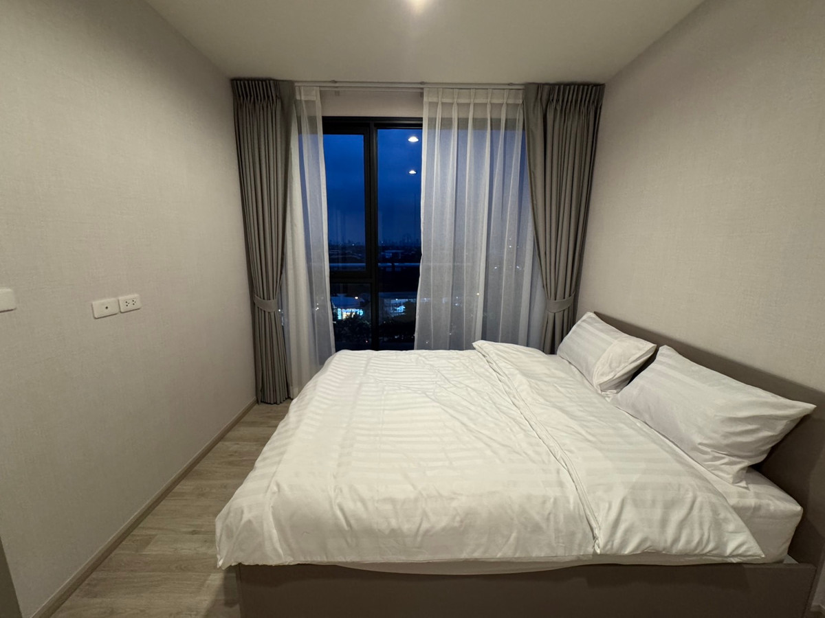 For RentCondoBangna, Bearing, Lasalle : SK03857 Condo for rent Ideo Mobi Sukhumvit East Point 1 bedroom **near BTS Bangna & Bearing**