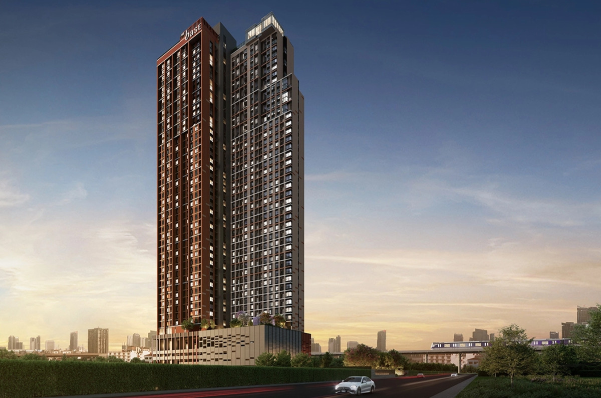 For SaleCondoBang Sue, Wong Sawang, Tao Pun : ✨ For Sale : THE BASE Wongsawang Condo ✨ 💰 only 2,510,000 thb