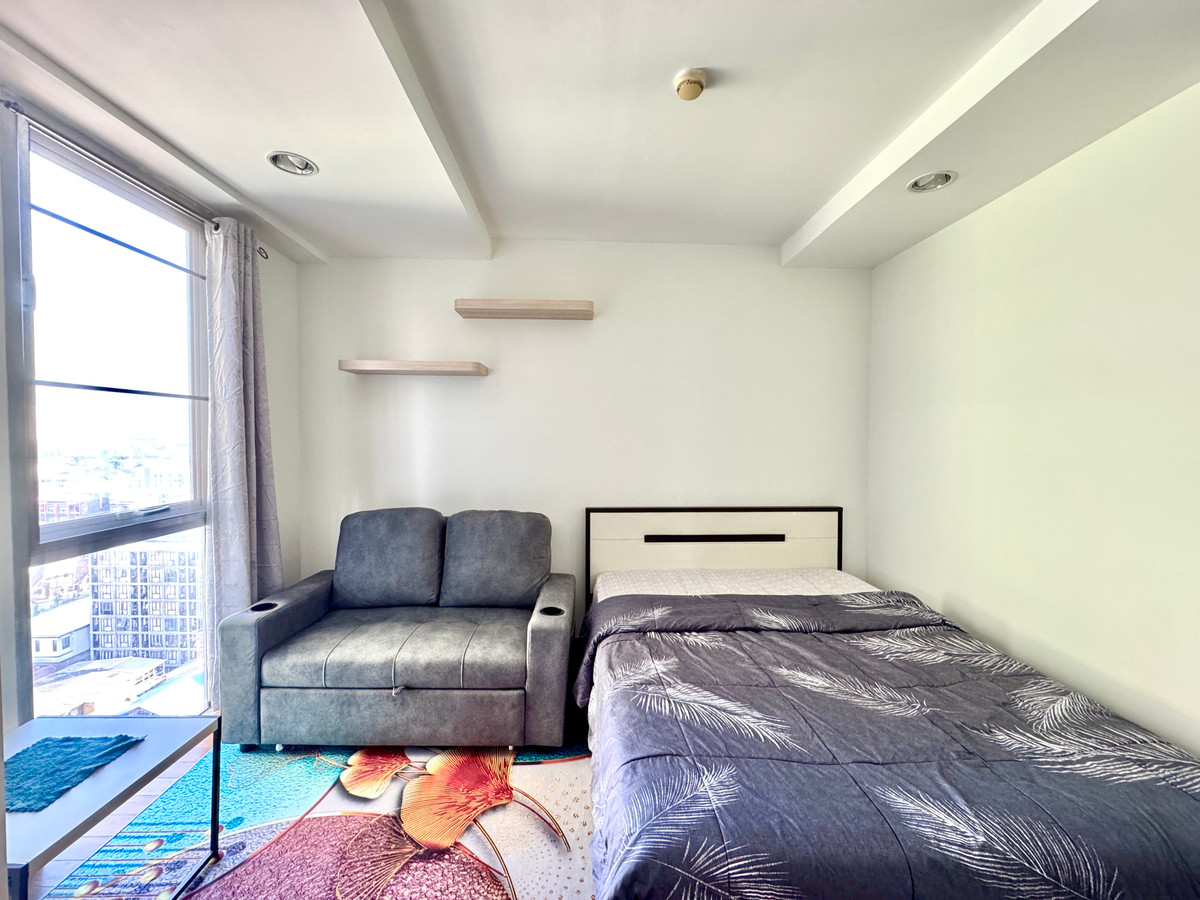 ให้เช่าคอนโดลาดพร้าว เซ็นทรัลลาดพร้าว : ถูกที่สุดในตึก ✨  ให้เช่า The Line Phahonyothin Park (A) ติด BTS ห้าแยกลาดพร้าว ใกล้เซนทรัลลาดพร้าว 26sqm  12,000 บาท 📞 โทรเลย 0652614622 แทมมี่