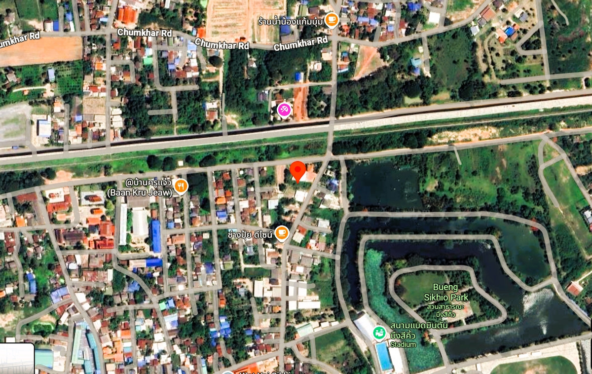 ขายที่ดินโคราช นครราชสีมา : 93034 - ขายที่ดินแปลงสวย 200 ตรว. ราคาถูก ในตัวเมืองสีคิ้ว ใกล้บึงสาธารณะสีคิ้ว เหมาะกับการอยู่อาศัย ทำโฮมออฟฟิส ซื้อลงทุนเก็งกำไร