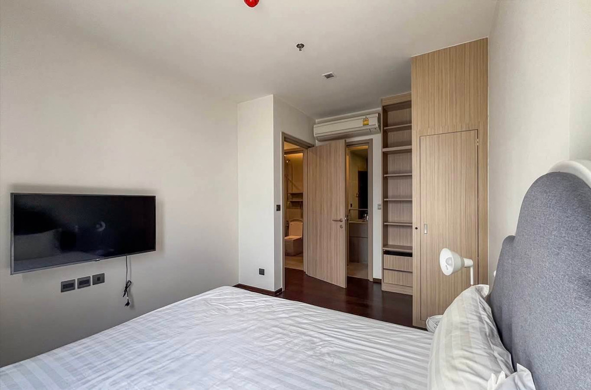 ให้เช่าคอนโดราชเทวี พญาไท : ให้เช่า THE LINE ราชเทวี 2 ห้องนอน 2 ห้องน้ำ 🌻